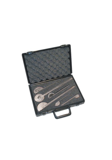 Baseline Metal Gonyometre - 6 Parçalı Set: