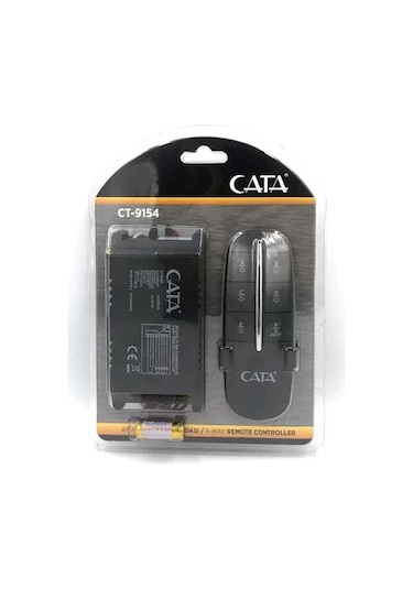 Cata Ct-9154 4x1000w Aydınlatma Kumandası