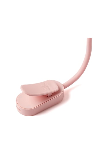 Lexon Mimi Esnek Okuma Lambası Pembe Pembe
