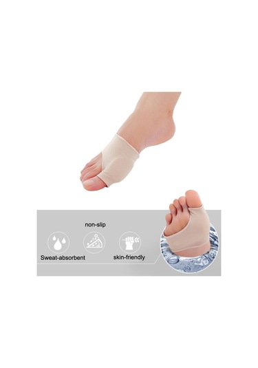 5 Çift Giyilebilir Ayakkabı Büyük Ayak Valgus Düzeltici Parmak