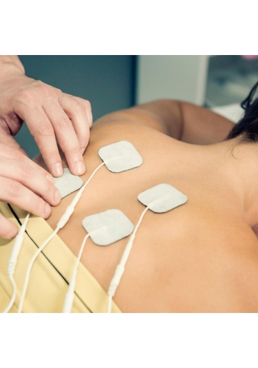 Tens & Ems Elektrod 5 x 5 CM 6 Paket