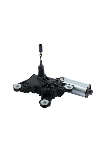 Skoda Octavia Arka Cam Silgi Silgeç Silecek Motoru 1998--2009