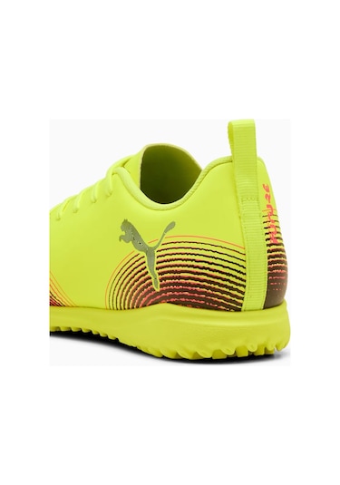 Puma Future 8 Play Tt Jr Çocuk Halı Saha Ayakkabısı C-pum108396f10p03 Sarı