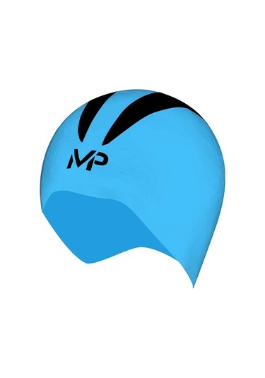 MP Michael Phelps Yarış Bonesi X-O Blue / Black Çok Renkli