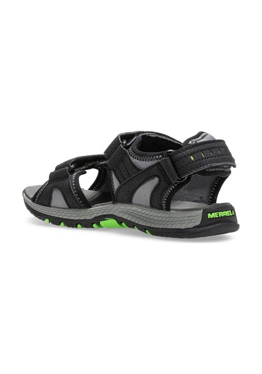 Merrell Panther 2.0 Çocuk Sandalet Siyah