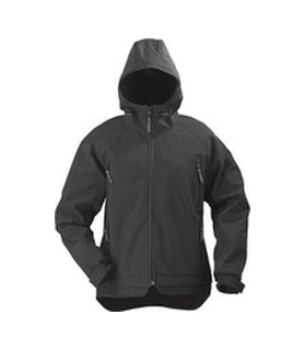 Coverguard 5yınb Yın Softshell Ceket Siyah Siyah