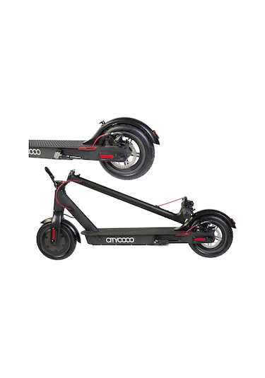 Citycoco X350 Watt PRO Katlanabilir Elektrikli Scooter
