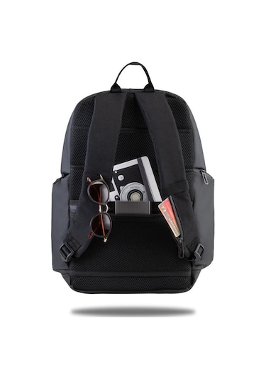 Classone Bp-It800 Parma 15.6" Laptop - Notebook Sırt Çantası-Siy