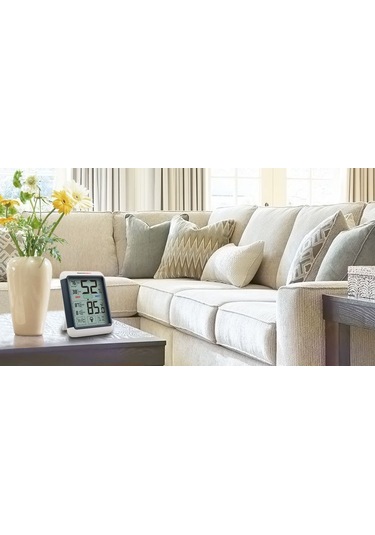 ThermoPro İç Mekan Sıcaklık ve Nem Ölçer