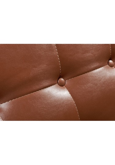 Ofiscombin Ofis Büro Koltuk Kanepe Oturma Takımı 3lü Ofis Kanepesi Martin Taba Onesta3t