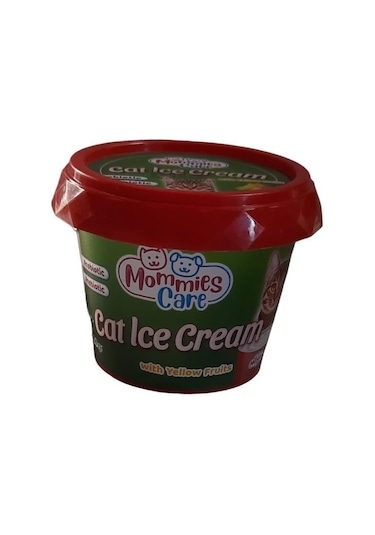 Mommies Care Probiotic Cat Ice Cream Dondurma Meyveli 20 Gr