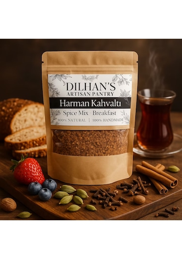 Kahvaltılık Baharat Karışımı