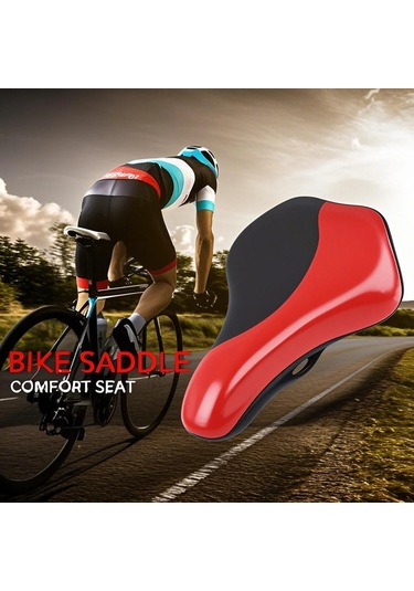 Jeehugo Beyaz Ultralight Bisiklet Jantı: Konforlu, Havalandırmalı, Darbe Emici, Dayanıklı Pu Malzeme İle Dağ Yolu Ve Yol Bisikletleri İçin Beyaz