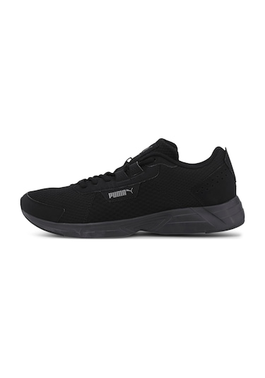 Puma Space Runner Alt Koşu Ayakkabısı 193905 05 Siyah