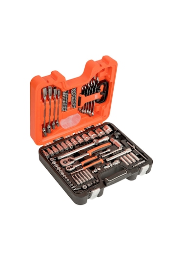 Bahco 92 Parça Lokma Takım Seti S910
