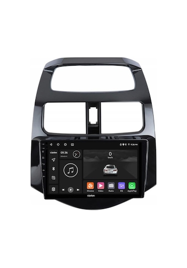 Chevrolet Spark Android Multimedya Sistemi 4-64 Clarion 2010-2014