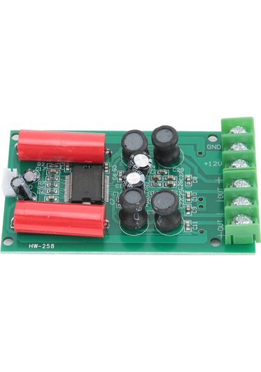 Tenfowee Ta2024 Çipli Mini Dijital Güç Amfi Kartı - Araç, Bilgisayar Ve Ev Tiyatro Sistemi İçin Yüksek Kaliteli Ses, 4-8 Ohm Hoparlör Uyumlu, Aşırı Akım Ve Sıcaklık Korumalı