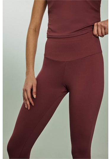 Defacto Yüksek Bel Beli Saran Tayt B4147ax26spbr252 Bordo-br252 Defacto Yüksek Bel Beli Saran Tayt B4147ax26spbr252 Bordo-br252