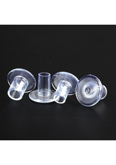 Suntek 50 Çift Yüksek Topuk Koruyucuları Düğün Çimlerde L Temizlemek Çok Renkli