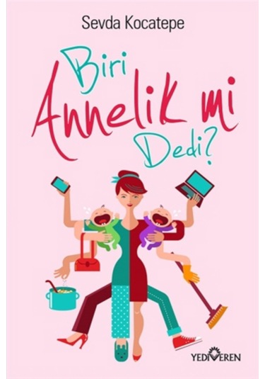 Biri Annelik Mi Dedi? Sevda Kocatepe - Sevda Kocatepe