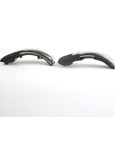 Mufunye Mitsubishi Outlander 2013-2018 Ön Sağ Sinyal Lambası 8351a136 Yedek Parça Sade Kurulum Dayanıklı Plastik