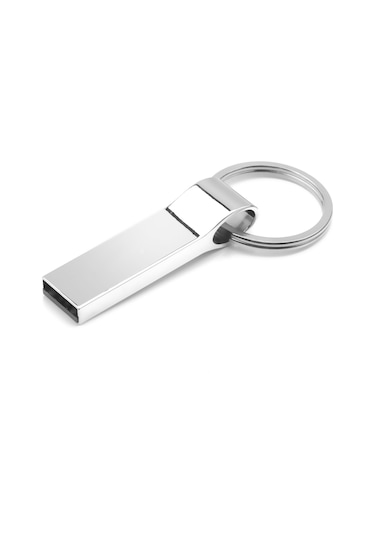 Springsun 64 GB Usb2.0 Metal U Disk Usb Flash Sürücü Taşınabilir Darbeye Dayanıklı Düşmeye Karşı Daya
