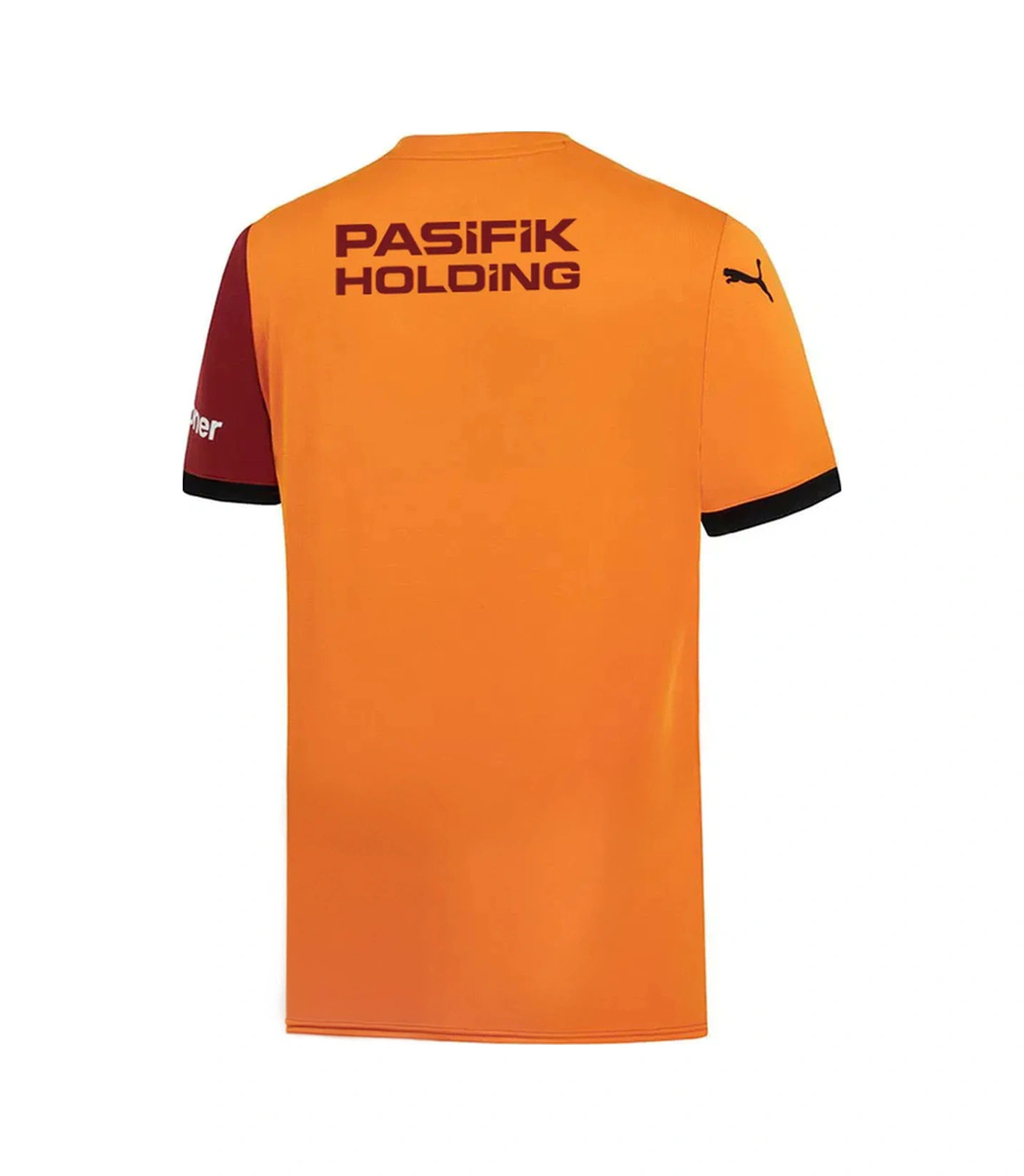 Galatasaray Puma 2024/2025 Parçalı İç Saha Taraftar Forma 77966201 Sarı - Kırmızı