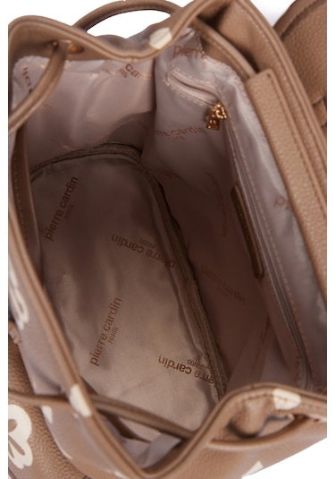 Pierre Cardin Sırt Çanta 05pc25y10507-bmn Vizon