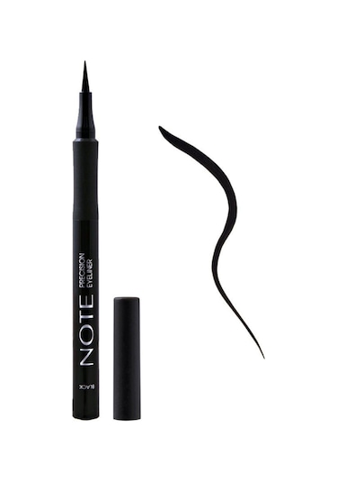 Note Cosmetics Precision Kalem Likit Eyeliner Keçe Uçlu