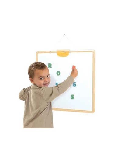 Smoby Manyetik Harfler Ve Sayılar 430108 Çok Renkli