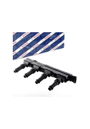 Opel Corsa D 1.4 2006-2010 Bosch Ateşleme Bobini