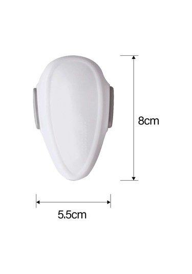 Portakal Safety Fırın Kilidi 8 CM x 5.5 CM