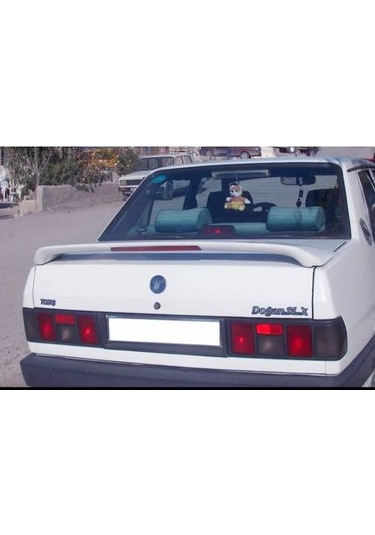 Fiat Tofaş Uyumlu Doğan Şahin Spoiler Boyasız