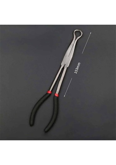 Xurunkeji Elektrik Bağlantı Kesme Pensesi, 16 İnç Uzunluğunda Buji Sökme Pensesi