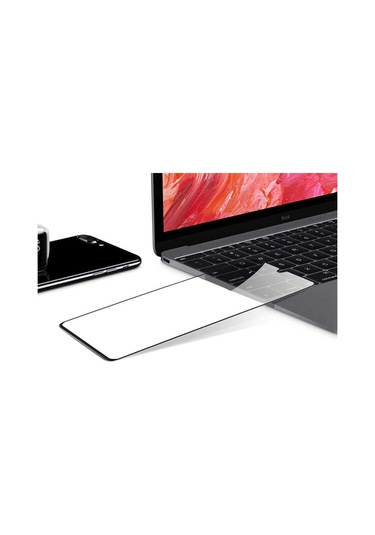 Goocamp Huawei Y6s 2019 Uyumlu Davin 5d Cam Ekran Koruyucu