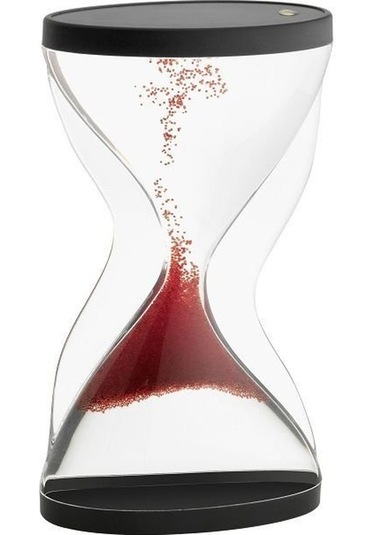 Tfa Dostmann Paradox Dekoratif Kum Saati 'Contra'