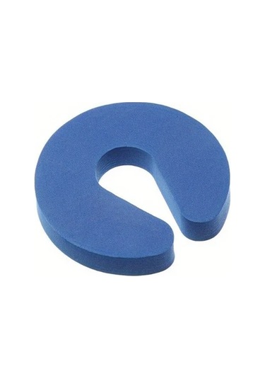 Fochsia 10 Adet Sarı Çocuk Güvenlik Kilidi - Eva Kapı Ve Dolap Koruyucu