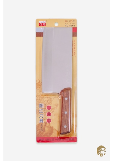 Çin Satır Rd8002 Chinese Kitchen Knife Rd8002 - 1adet