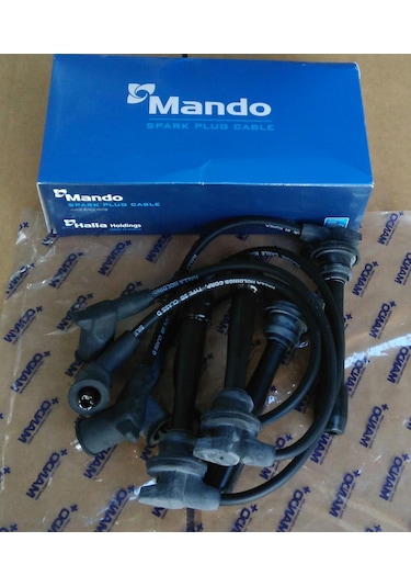 Hyundaı Accent Era 2006-2011 1.4 Benzinli - Buji Kablosu mando