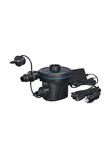 Bestway Powertouch Ac/dc Electric Air Pompa 12v/30w Siyah