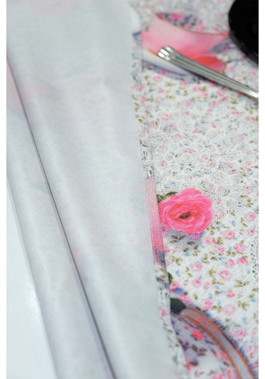 Sufre Sıvı Geçirmez Masa Örtüsü Sofra Bezi Sofra Örtüsü Piknik Örtüsü Fincan