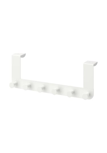 Ikea Enudden Kapı Arkası Askısı 6 Bölmeli Metal Çok Renkli