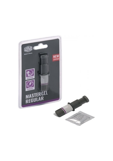 Cooler Master Mastergel Regular Gri Termal Macun