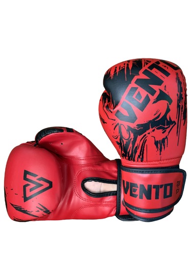Vento Dragon Boks Ve Kick-boks Eldiveni Kırmızı