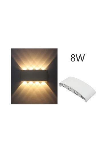 Tenfowee Modern Led Duvar Aydınlatması: Yatak Odası, Balkon, Koridor Ve Merdivenler İçin Şık Ve Güvenli Aydınlatma Çözümü Sıcak Beyaz Tenfowee Modern Led Duvar Aydınlatması: Yatak Odası, Balkon, Koridor Ve Merdivenler İçin Şık Ve Güvenli Aydınlatma Çözümü Sıcak Beyaz