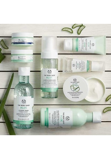 The Body Shop Aloe Tonik 250 Ml