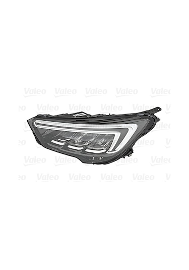 FAR SOL LED'LI OPEL CROSSLAND X