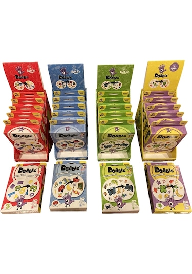 Dobble Klasik Eco Classic Eco