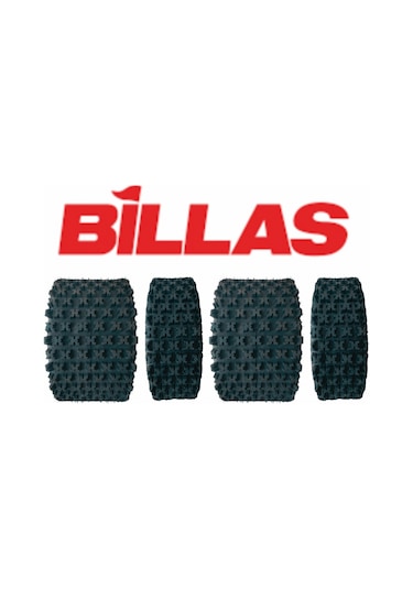 22x7-10 22x10-10 Billas Bl777 4kat Ön Arka Takım Atv Lastiği