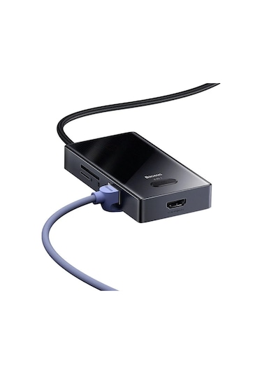 Baseus PioneerJoy 8in1 Type-C Hub